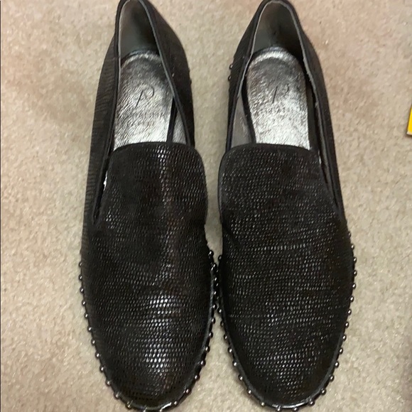 Adrianna Papell Prince Studded Loafers - Picture 6 of 10
